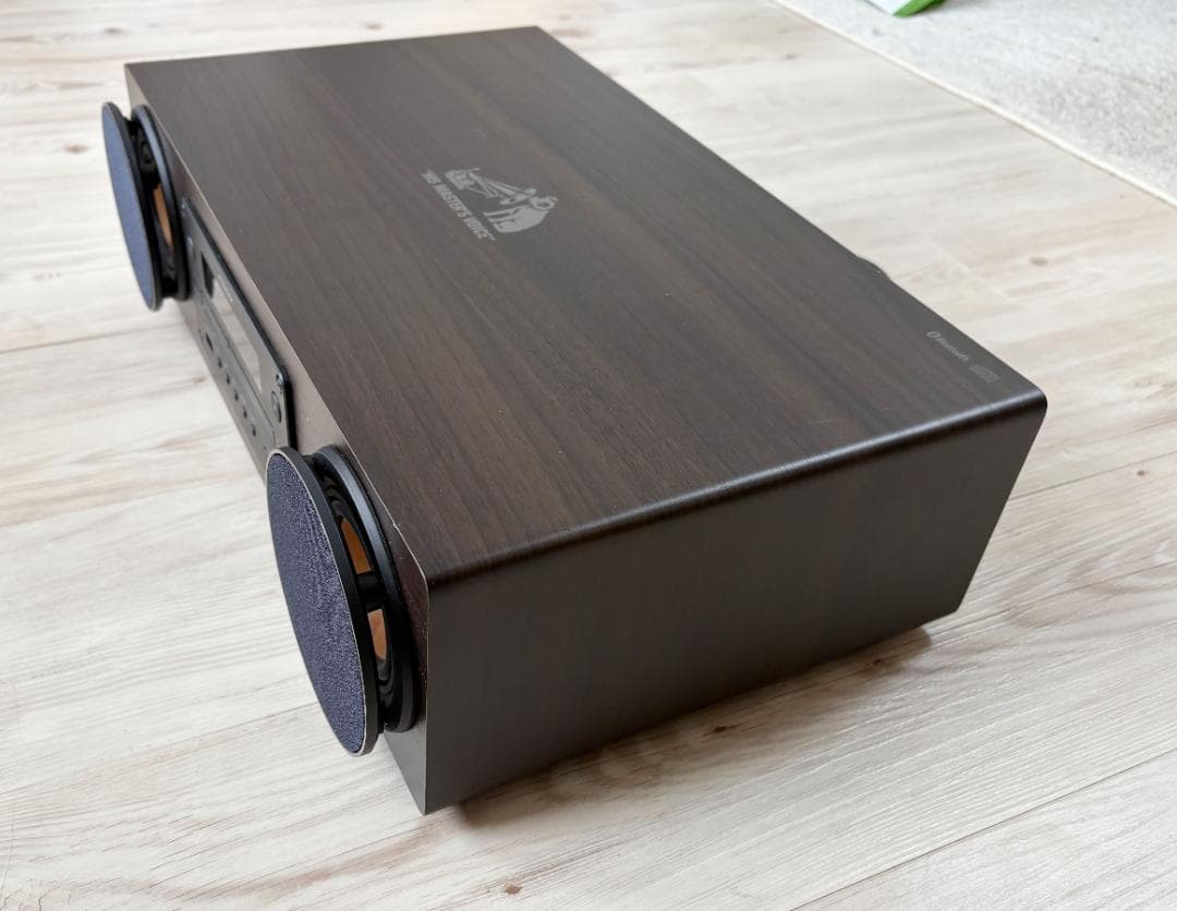 ウッドコーンオーディオユーキャン限定モデル　EX-D7