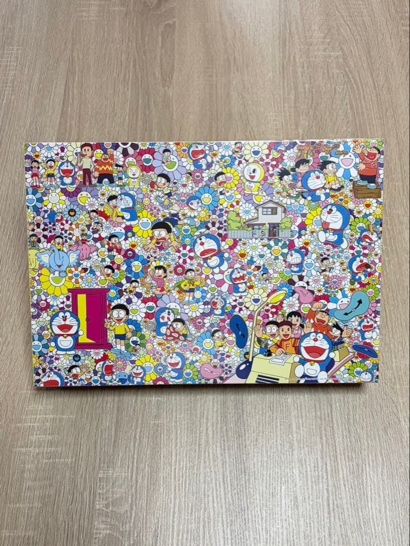 【新品】Theドラえもん展 1000ピース 村上隆　送料無料