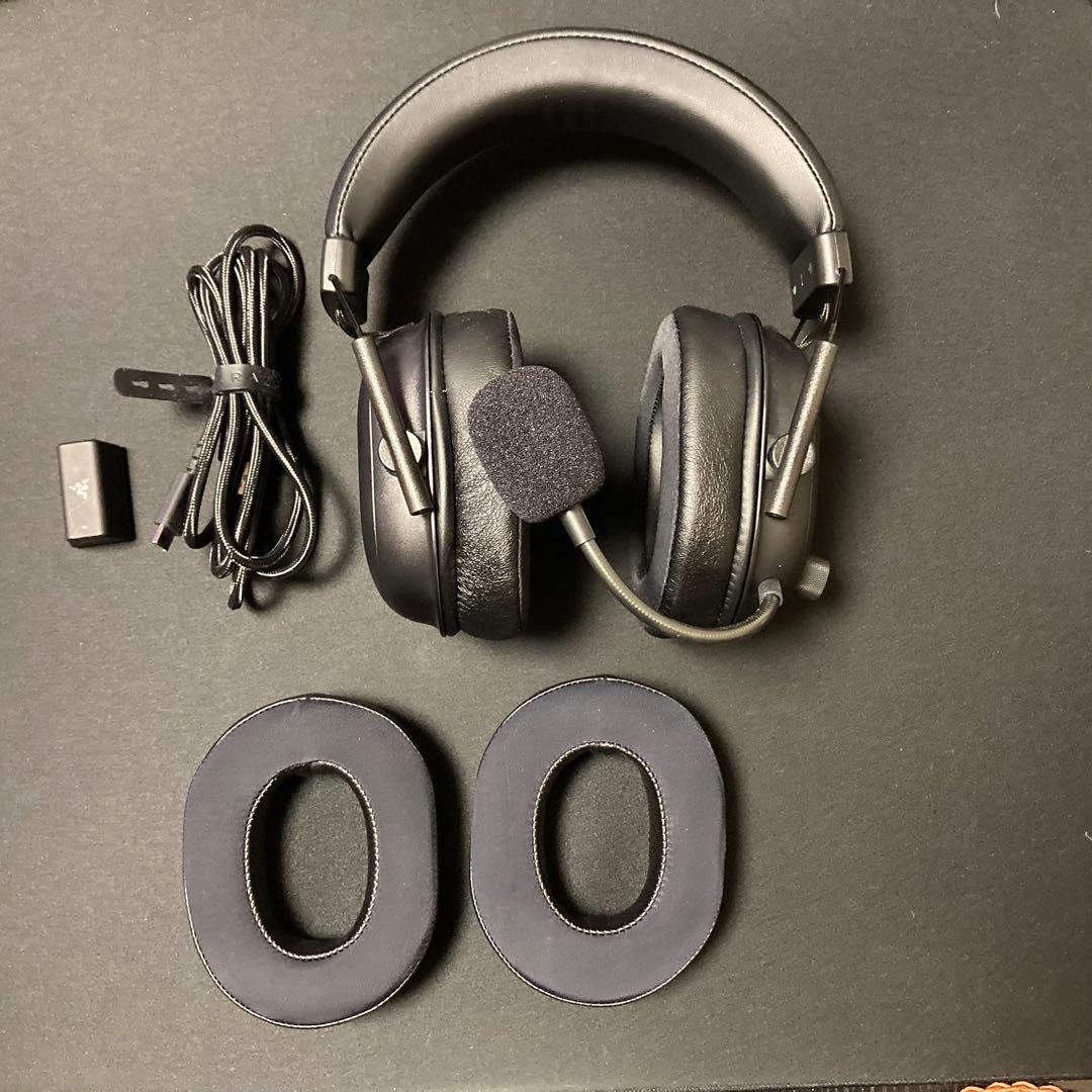 【なな】Razer Blackshark V2 Hyperspeed