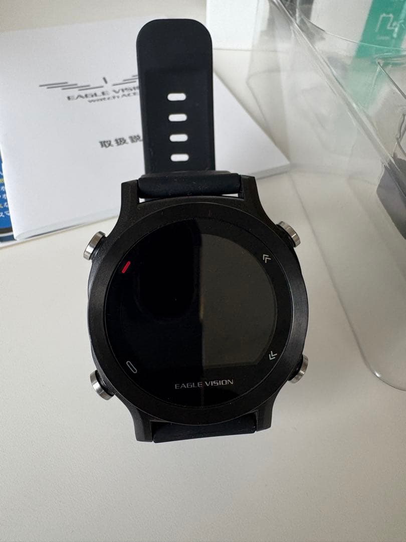 EAGLE VISION watch ACE EV-933 動作確認済