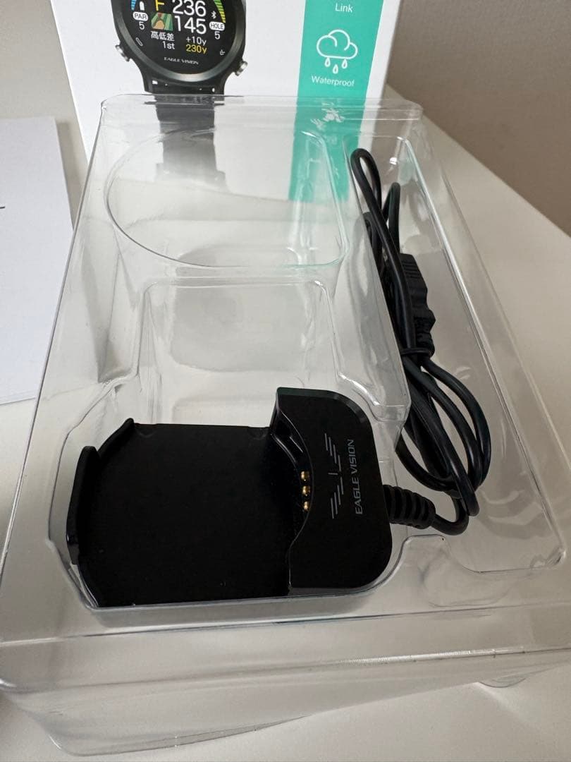 EAGLE VISION watch ACE EV-933 動作確認済