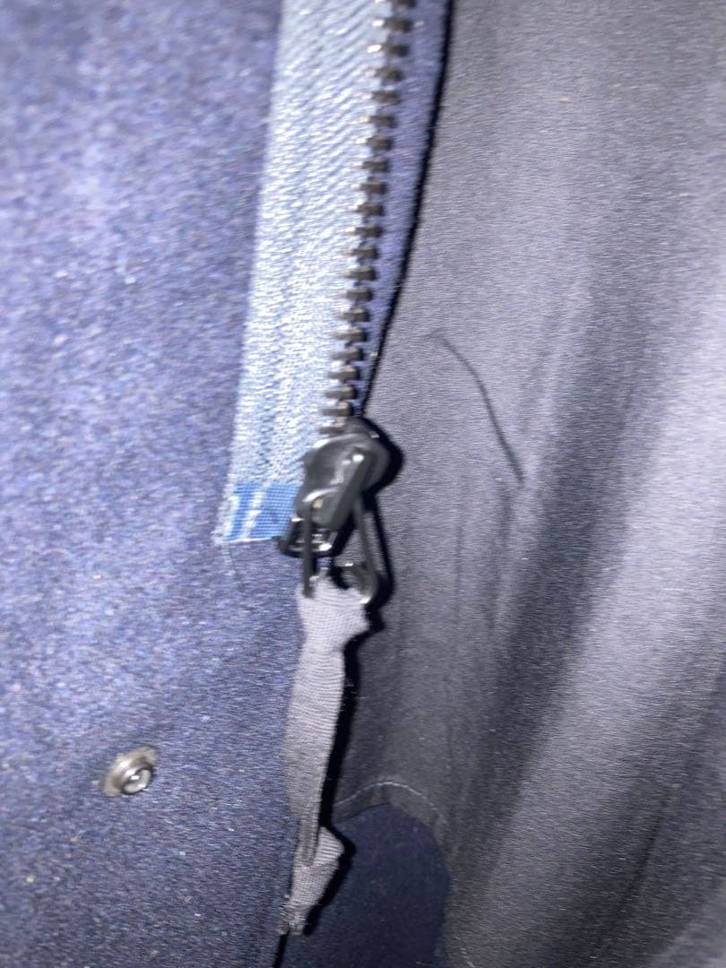 WAIPER M-65 フィッシュテールパーカー　メルトンワイパー