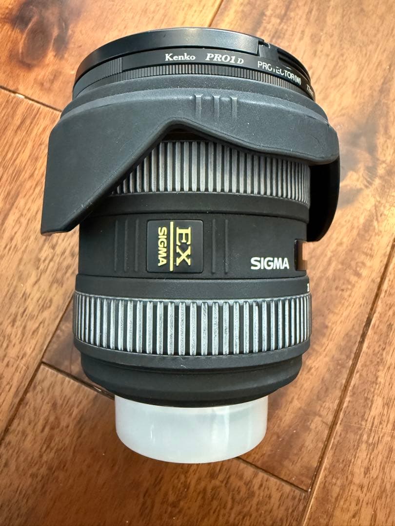 シグマ 10-20mm F4-5.6 EX DC HSM ニコンFマウント