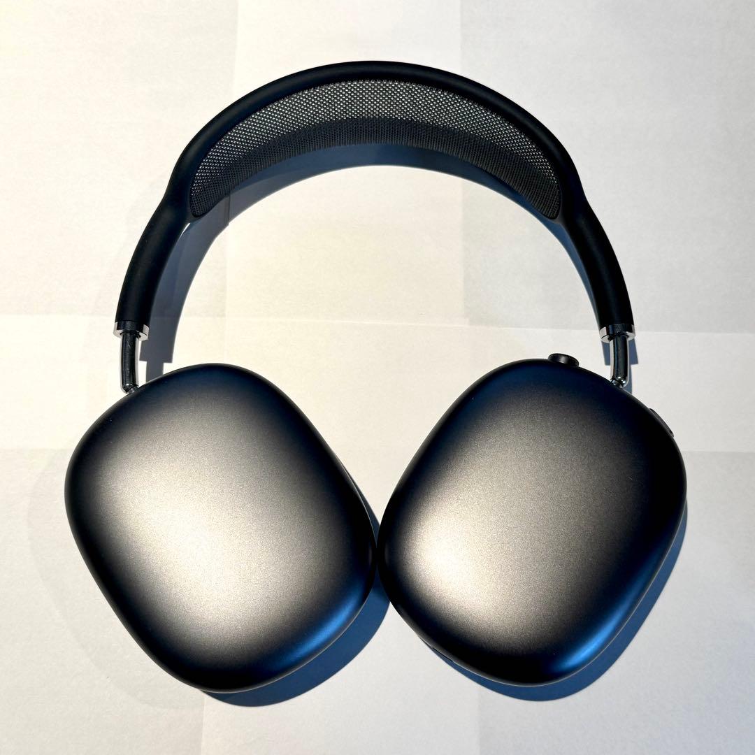 AirPods Max スペースグレイ 第1世代 lightning