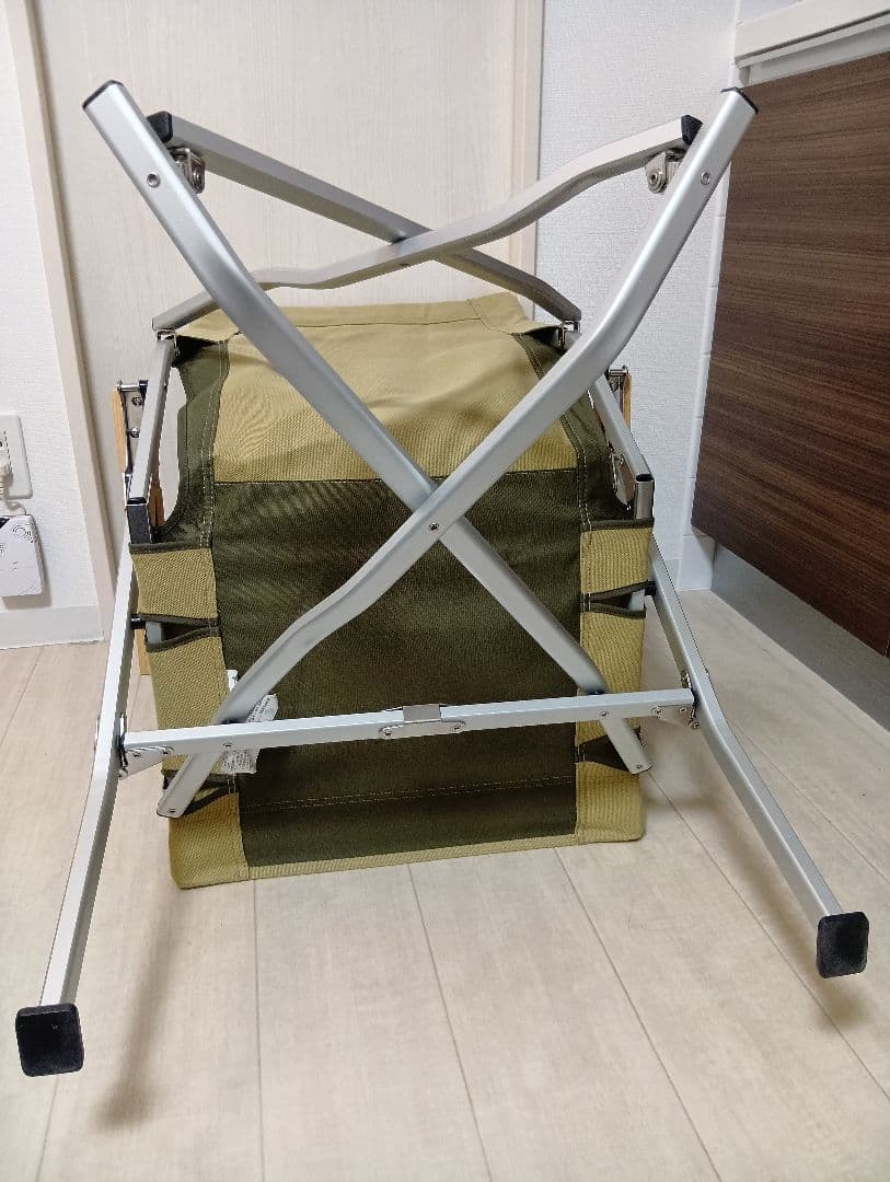 カ*ツ様 スノーピーク　ローチェア①