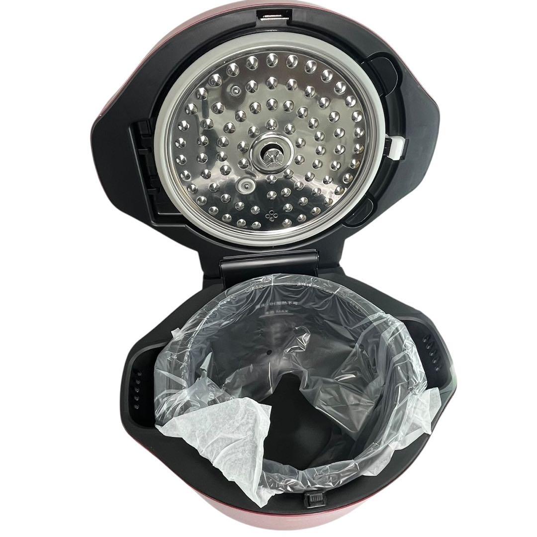 【新品】SHARP シャープ ヘルシオホットクックKN-HW24G-R