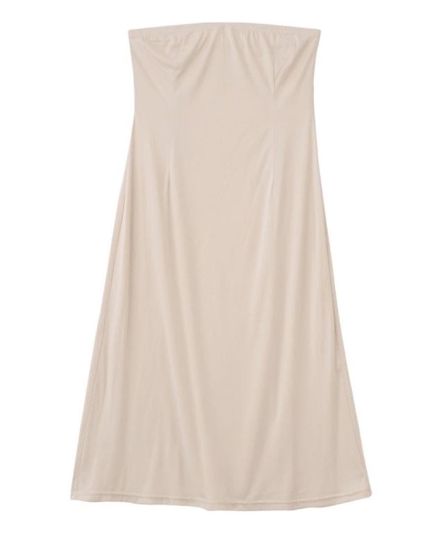 COCODEALシャーリングティアードワンピース