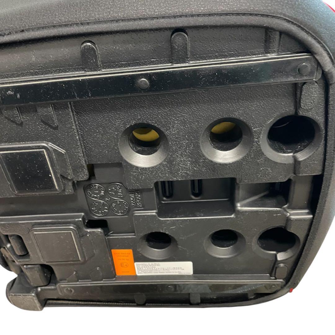 レカロ J3 ジェットブラック チャイルドシート ジュニアシート RECARO
