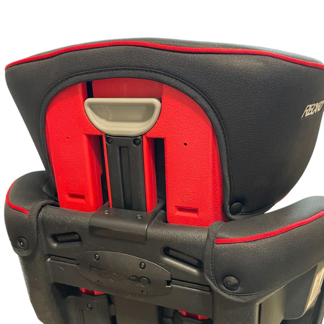 レカロ J3 ジェットブラック チャイルドシート ジュニアシート RECARO