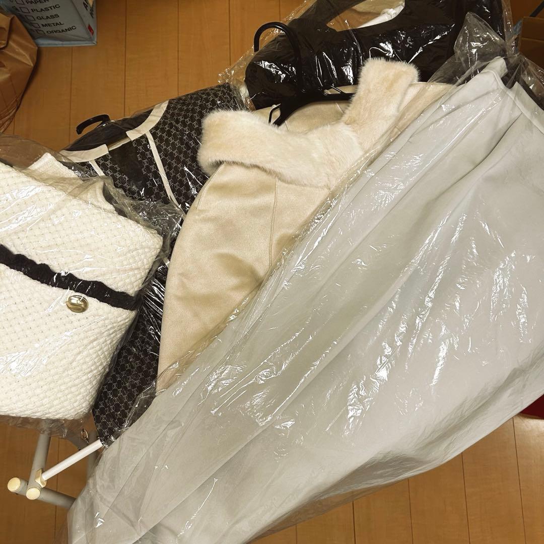 YAMADAYA 福袋 総額8万円以上 5点セット 新品・未使用