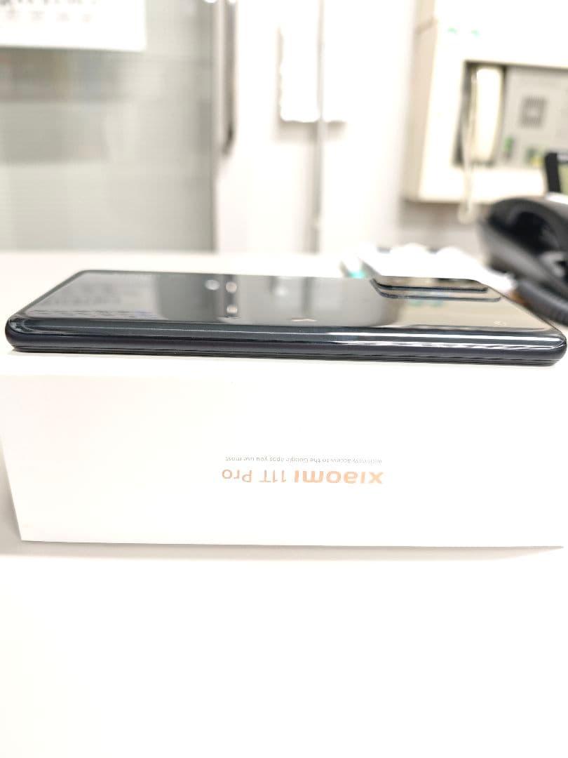 Xiaomi Xiaomi 11T Pro(グレー/128GB)