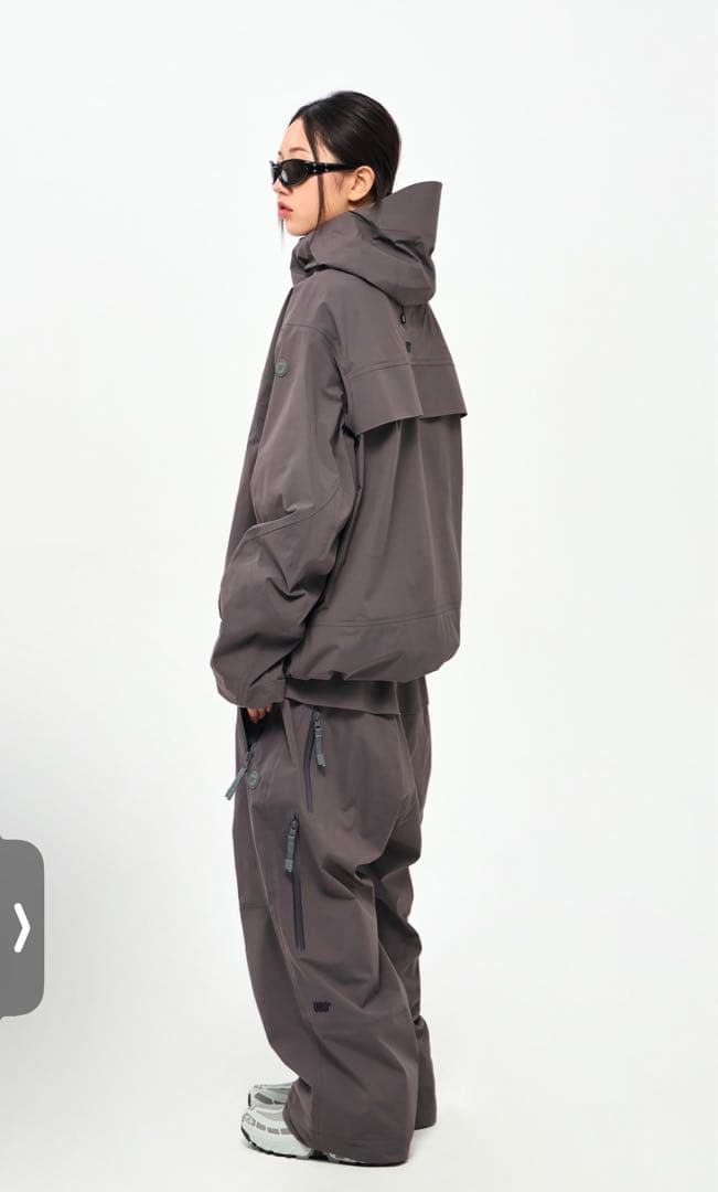 USS2 オストゥー スノーボード スノボウェア