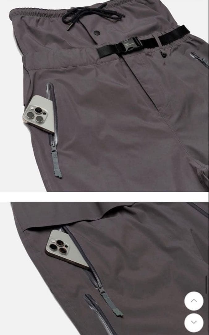 USS2 オストゥー スノーボード スノボウェア