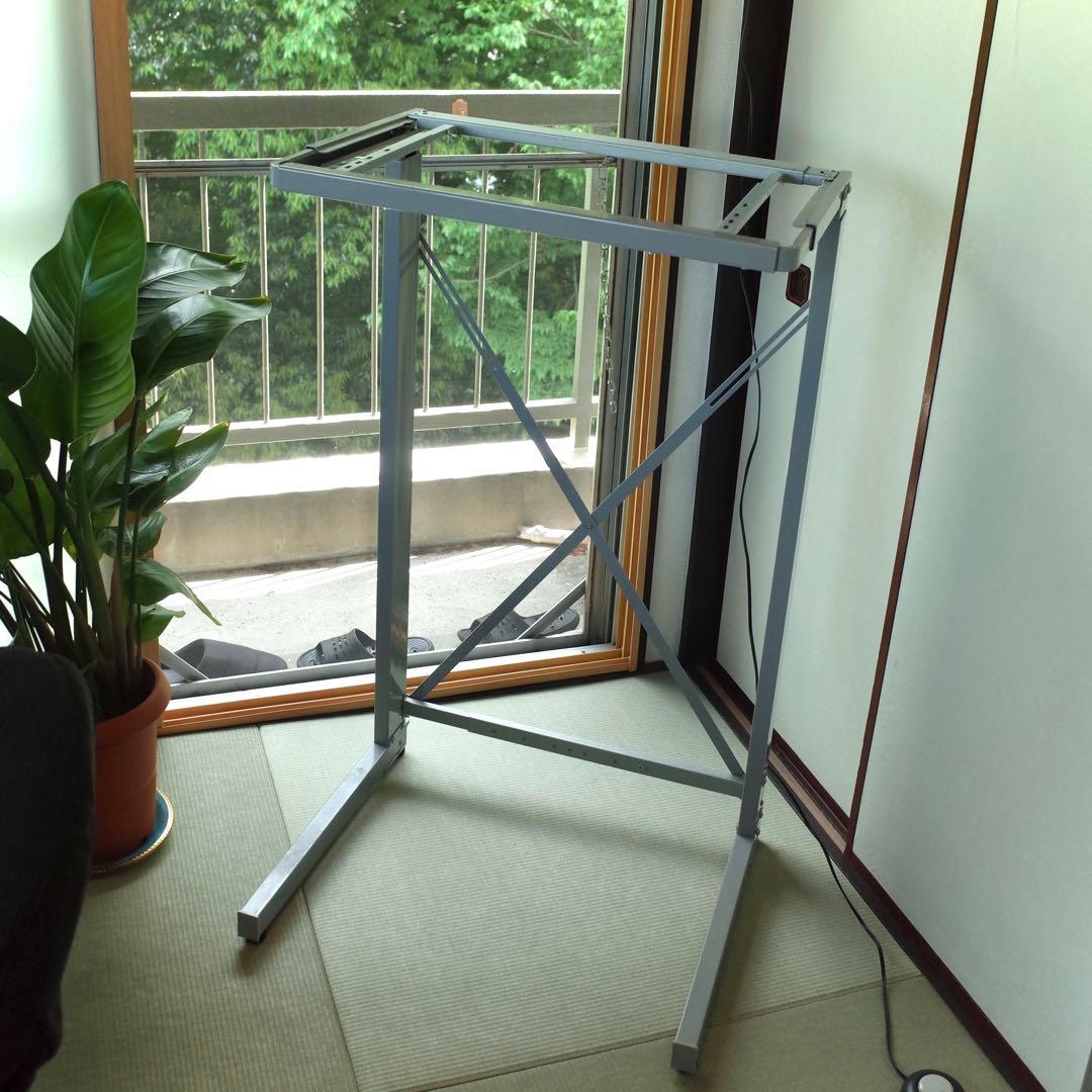 日立 DES-N76-S 衣類乾燥機ラック のびのびスタンド