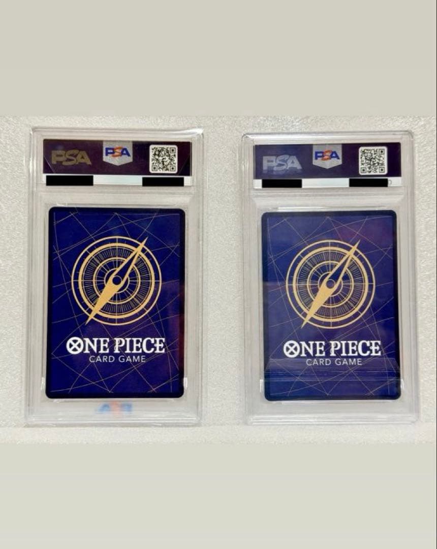 【PSA10】銀シャンクス 銀ティーチ 2枚セット