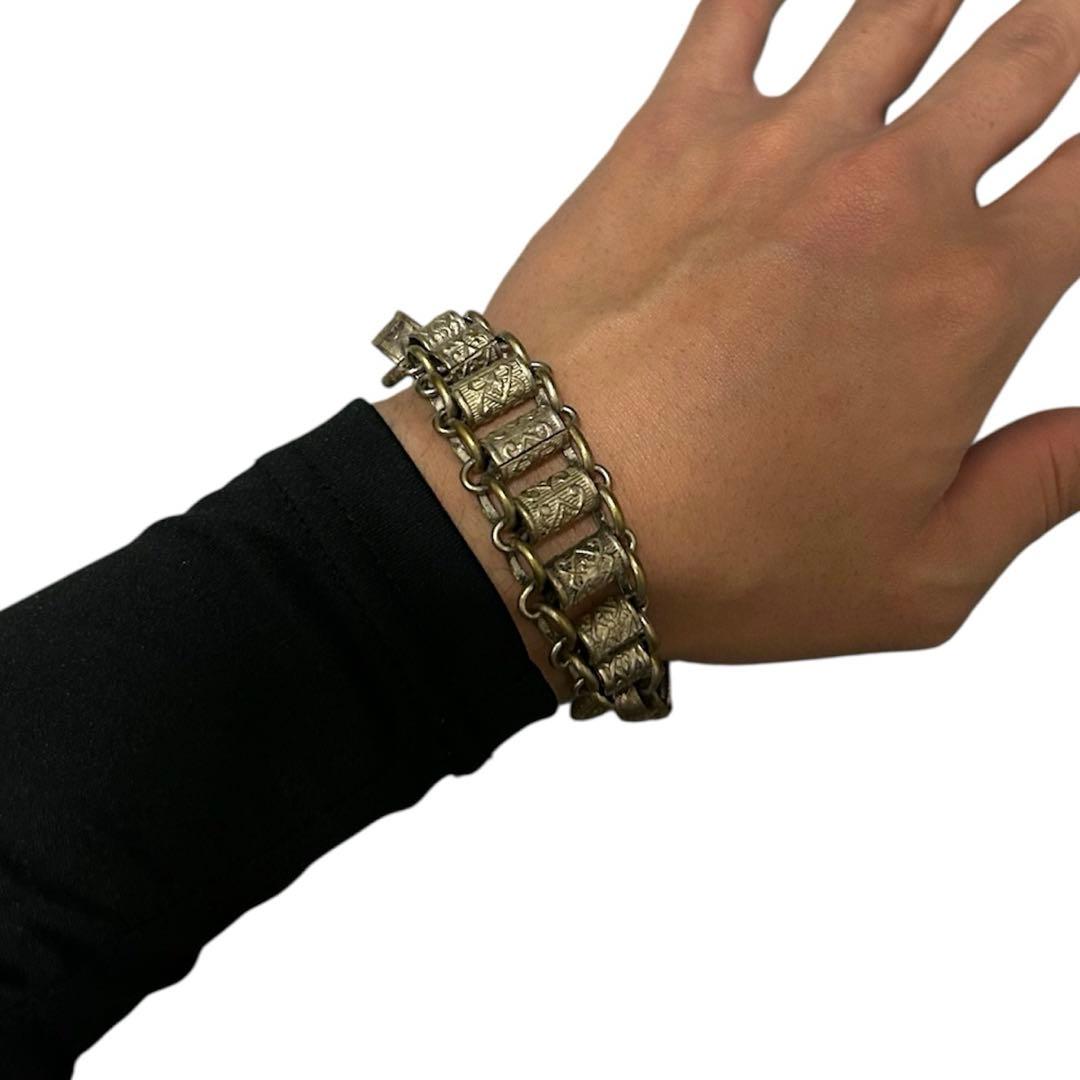 ソードチェーン　フリーメイソン　1920年　アンティーク