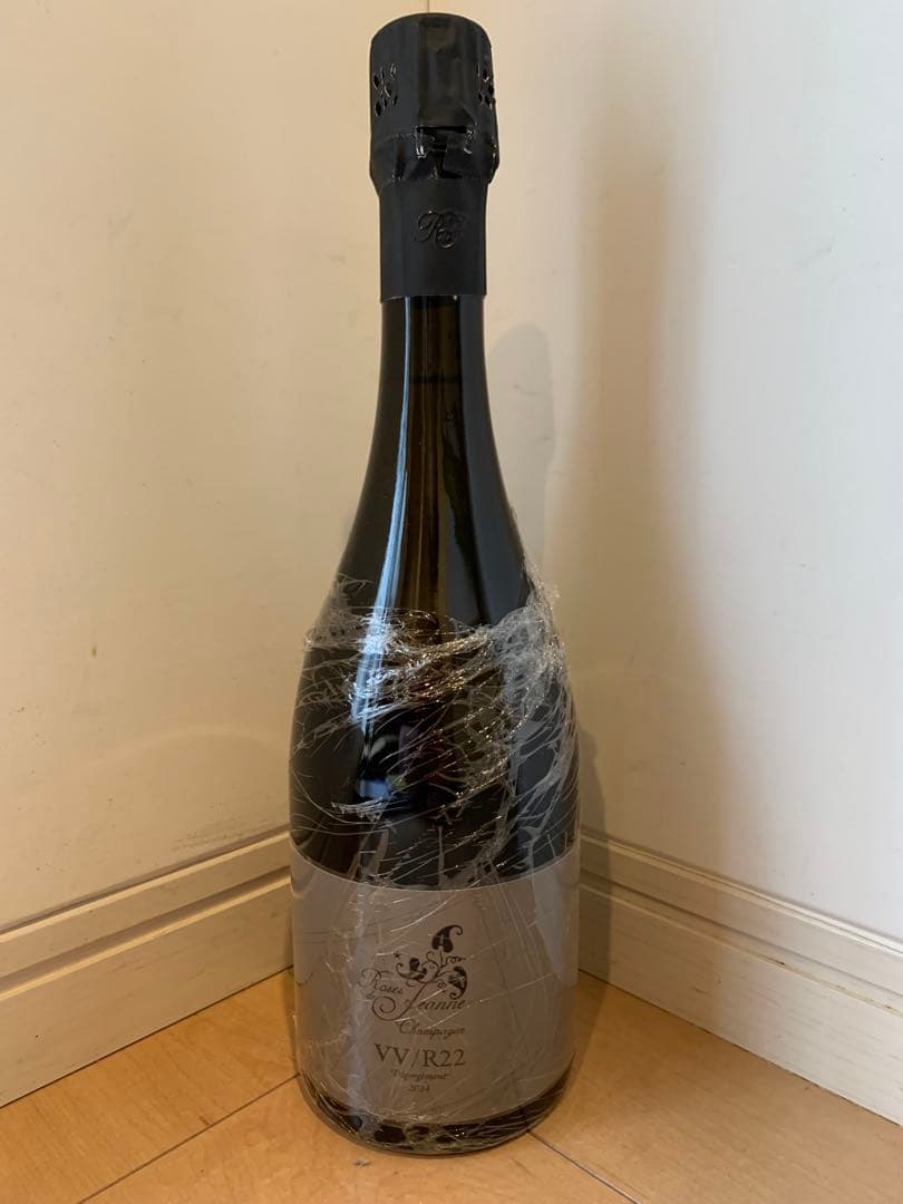 ローズ ド ジャンヌ コート ド ヴァル ヴィレーヌ 2022年