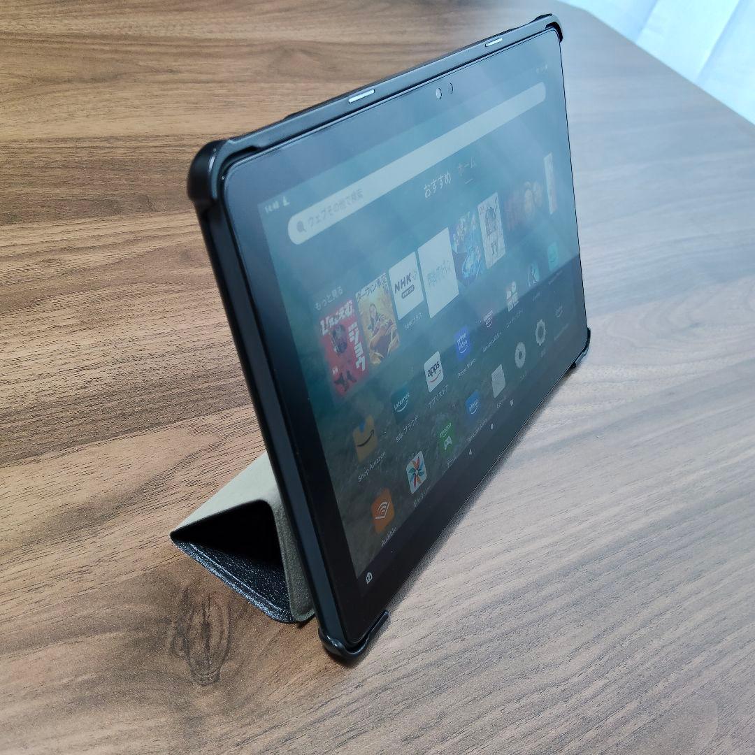 Amazon Fire HD 10 PLUS 第11世代 タブレット＋カバー