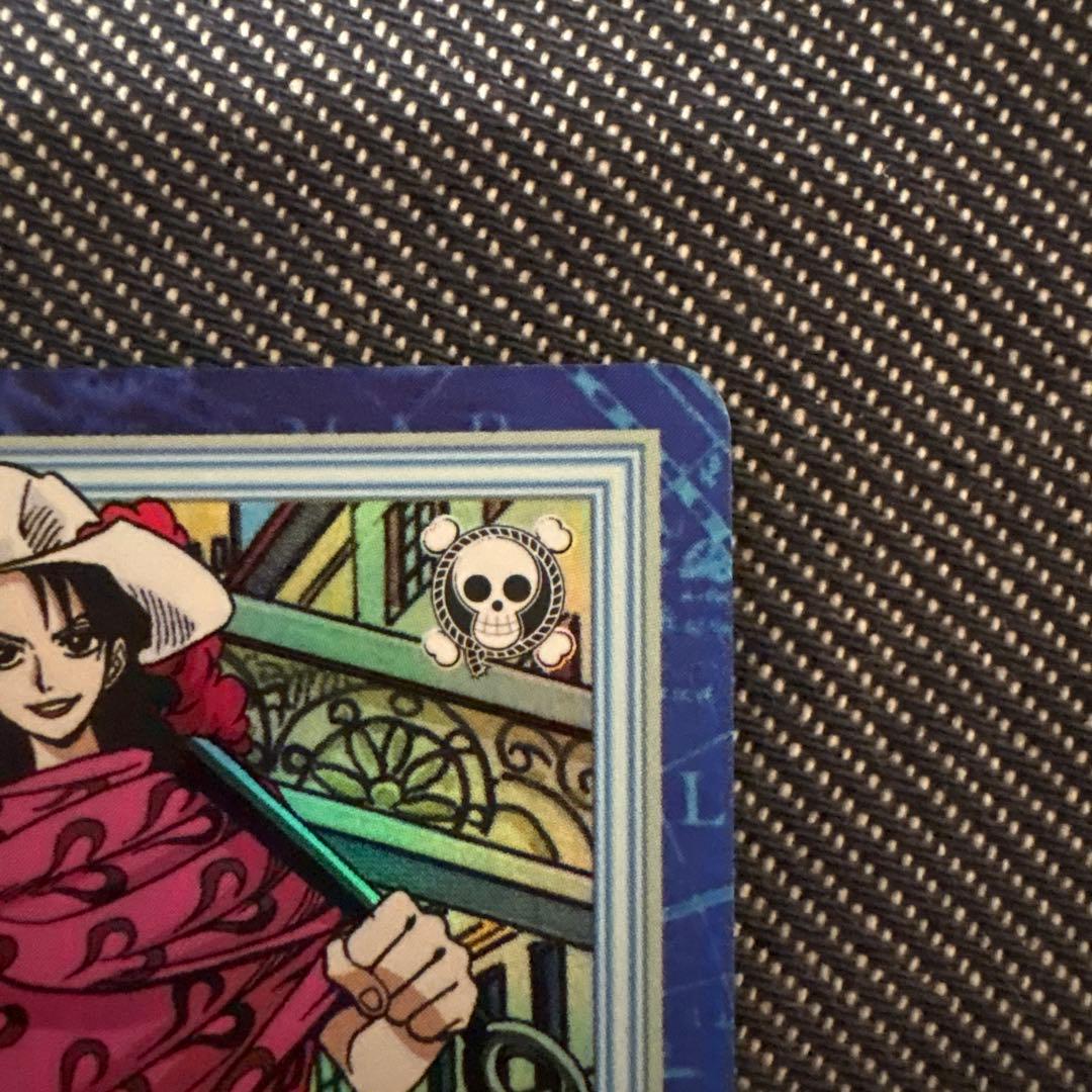 ワンピースカードダス ハイパーバトル S56 アルビダ 絶世の美貌