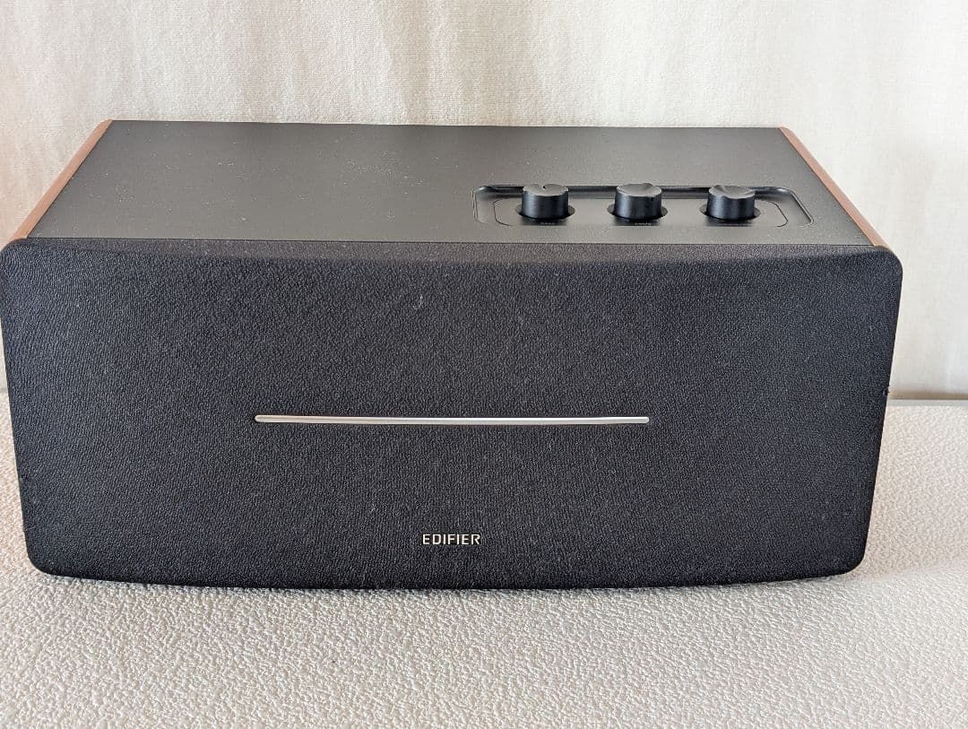 Edifier D12 bluetoothスピーカー