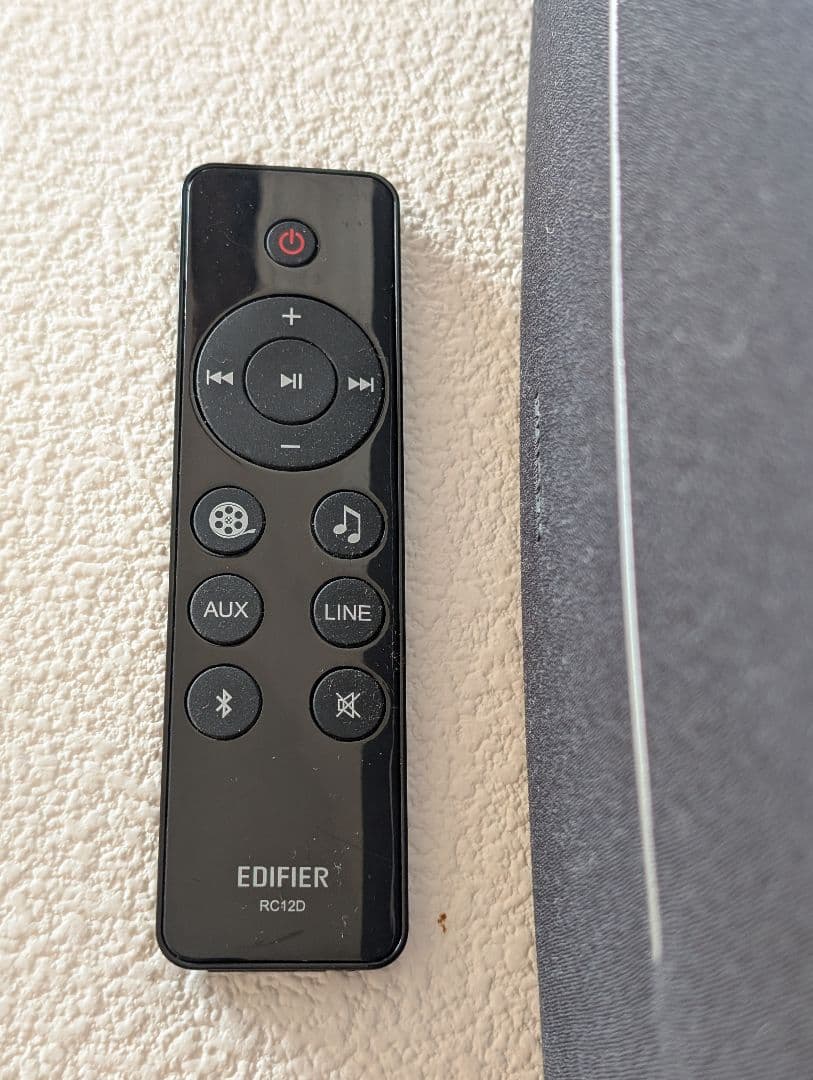 Edifier D12 bluetoothスピーカー