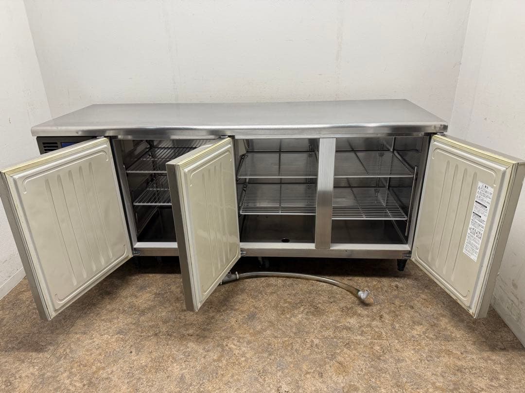 ホシザキ　台下冷凍冷蔵庫　コールドテーブル　飲食店　RFT-180SNF-TH