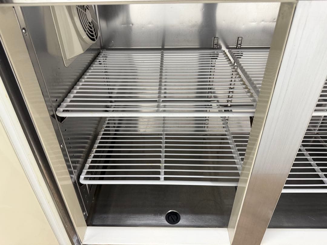 ホシザキ　台下冷凍冷蔵庫　コールドテーブル　飲食店　RFT-180SNF-TH