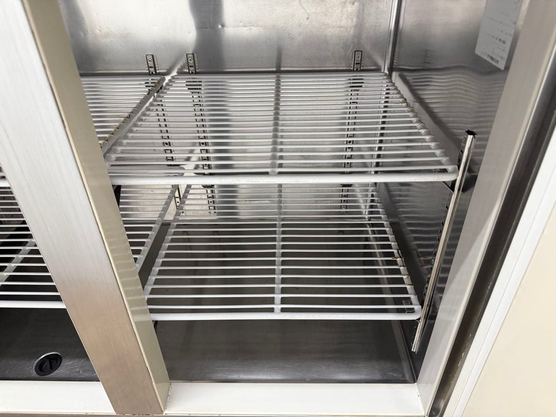 ホシザキ　台下冷凍冷蔵庫　コールドテーブル　飲食店　RFT-180SNF-TH