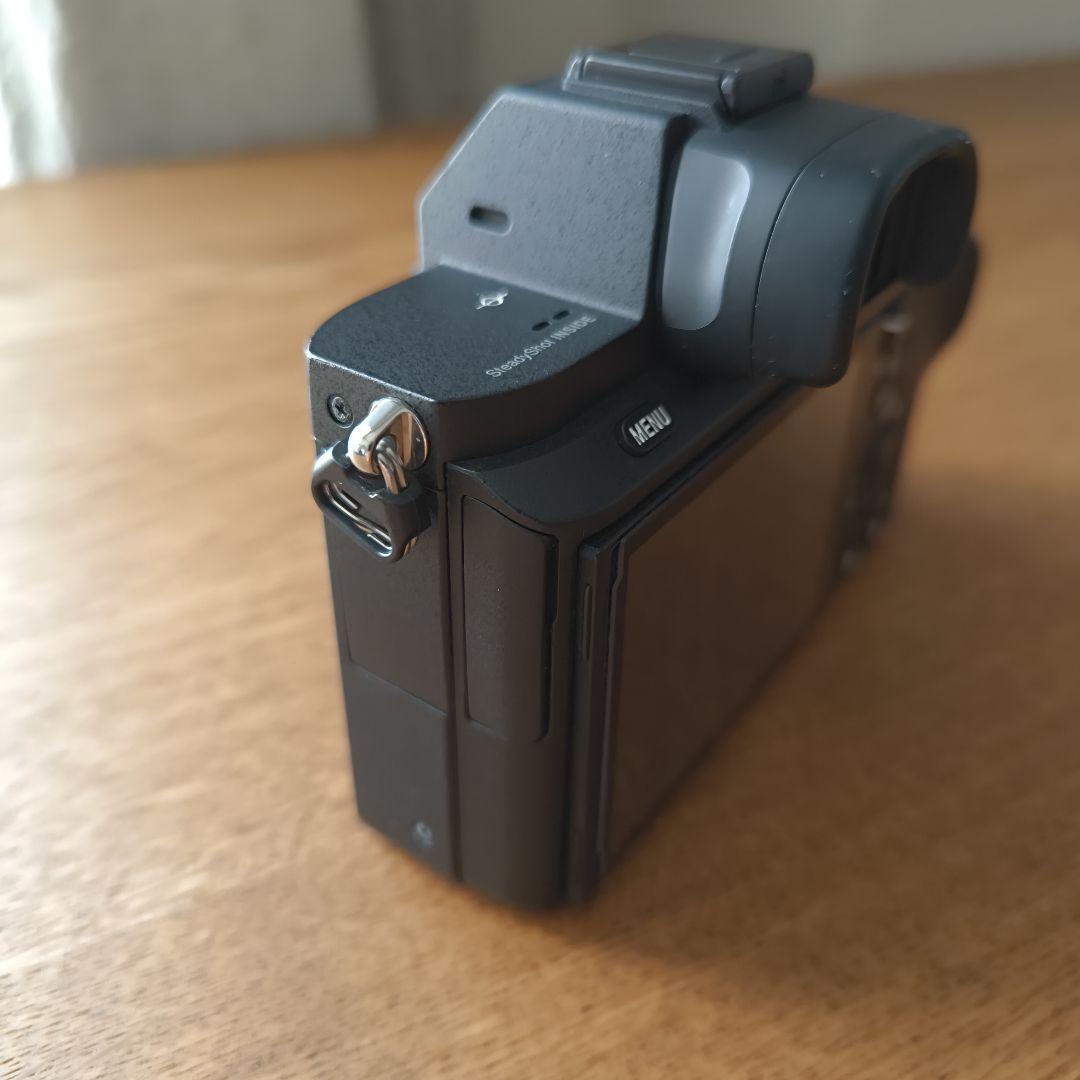 SONY α7 II 本体 +バッテリー ミラーレス一眼