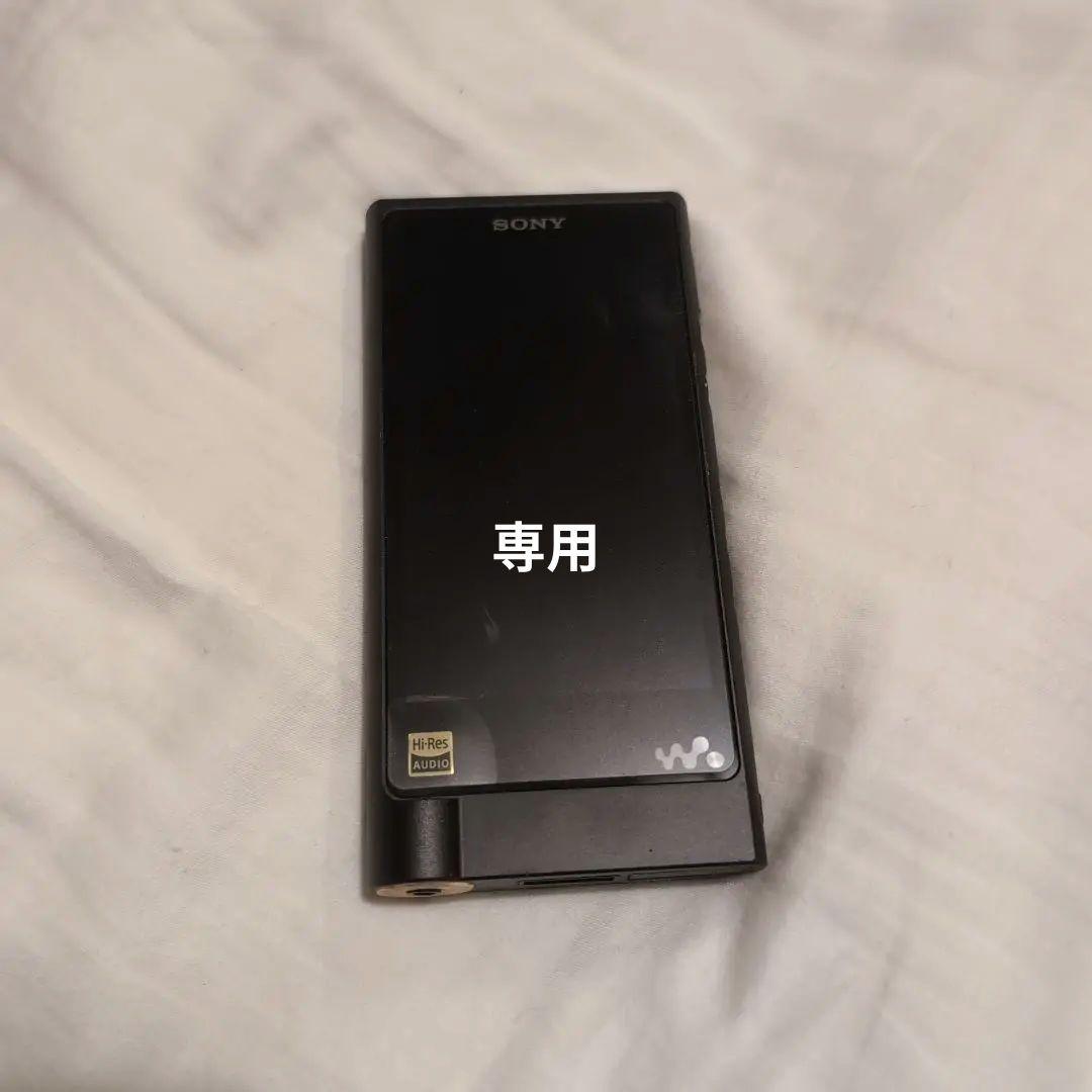 本体美品SONY ソニー WALKMAN ソニーウォークマン NW-ZX2