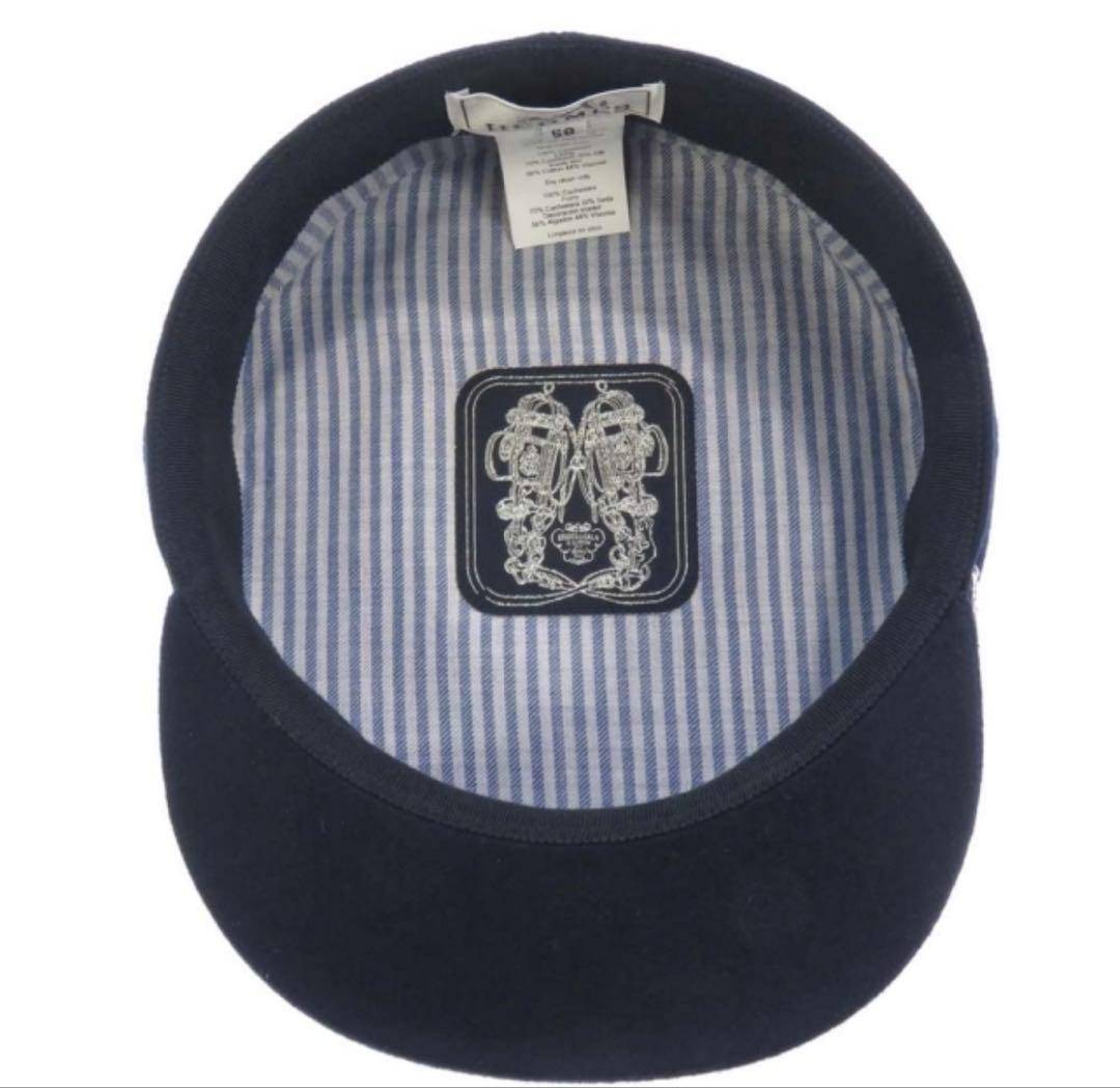 相場よりかなりお安いエルメス　キャスケット