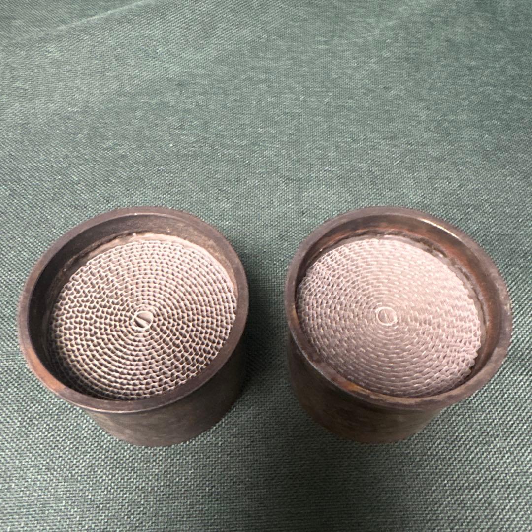 BEET 汎用 キャタライザー 脱着式キャタライザー2個セット