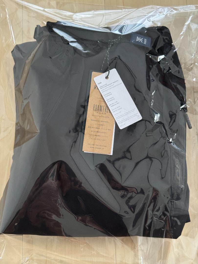 ROARK TRAVELPANT ROAM SOLONA パンツ キルティング