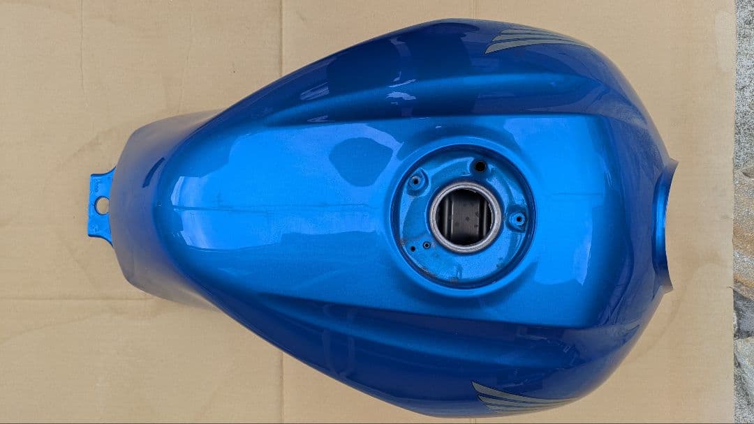 cb400sf sb nc42 タンク