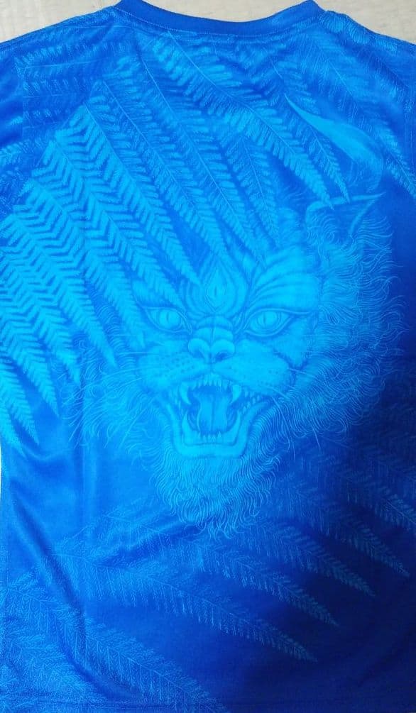 オールブラックス練習着