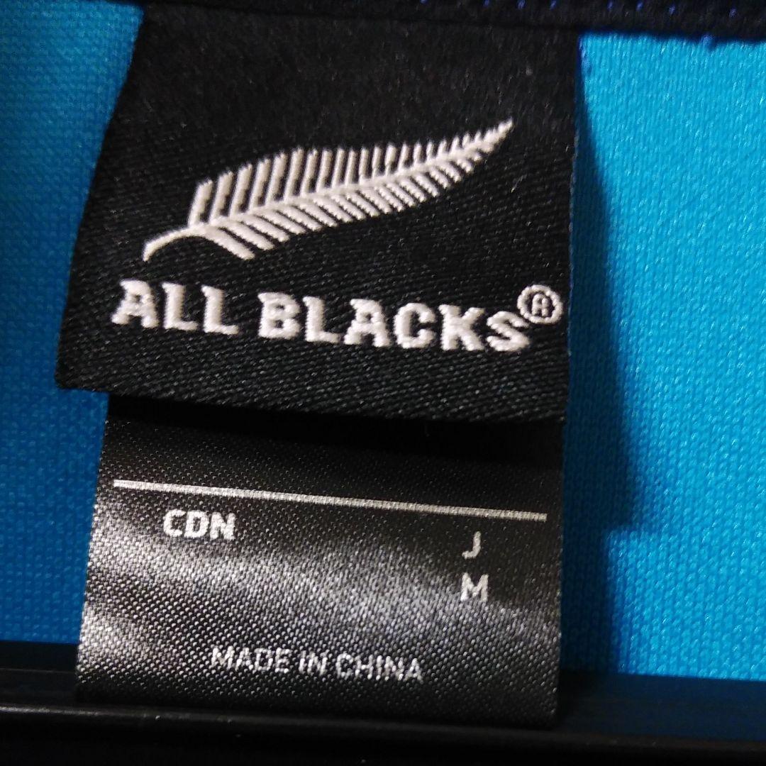 オールブラックス練習着
