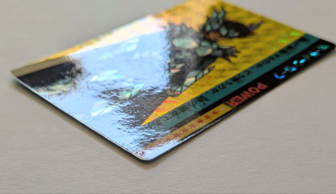 カードダス 聖闘士星矢 オーディーン