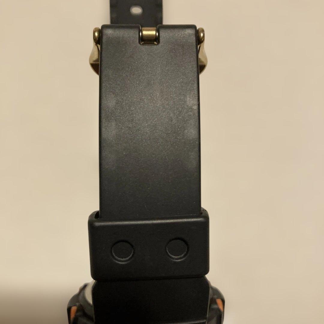 【アローズ別注】G-SHOCK AWG-M520UA 中古 使用頻度『低』