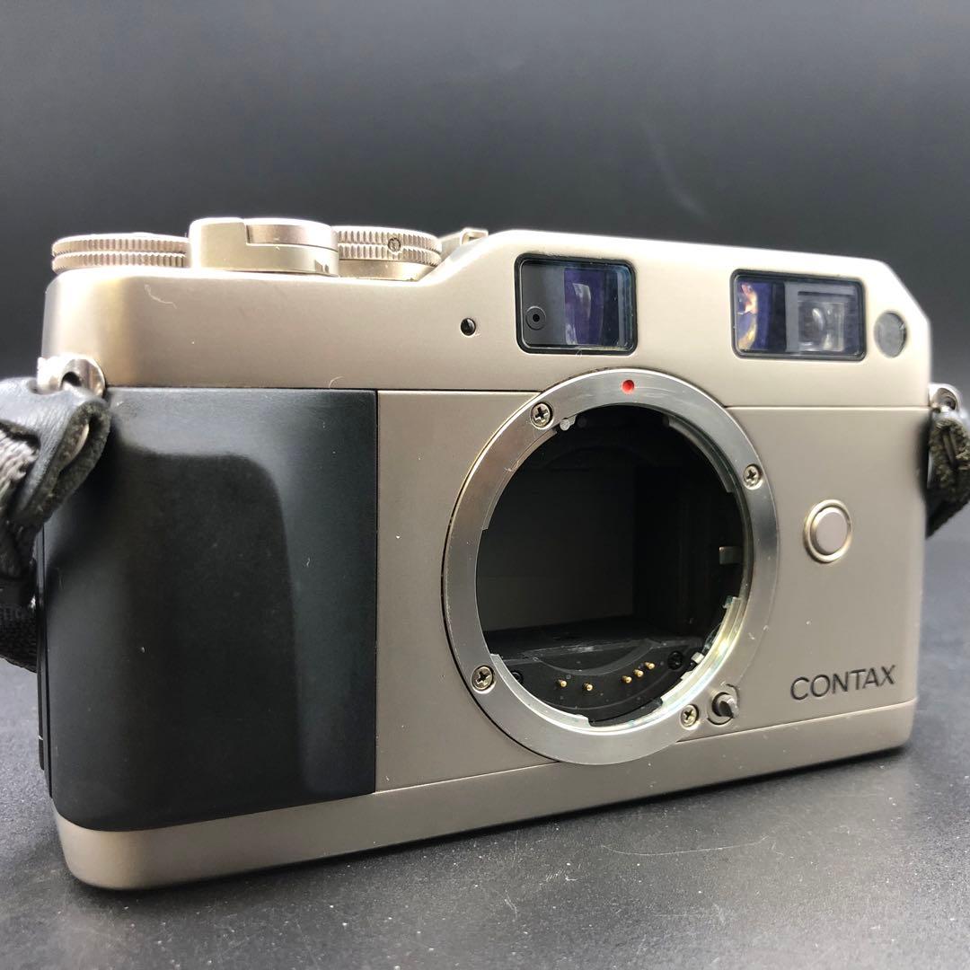 CONTAX コンタックス G1 ボディ レンジファインダー フィルムカメラ