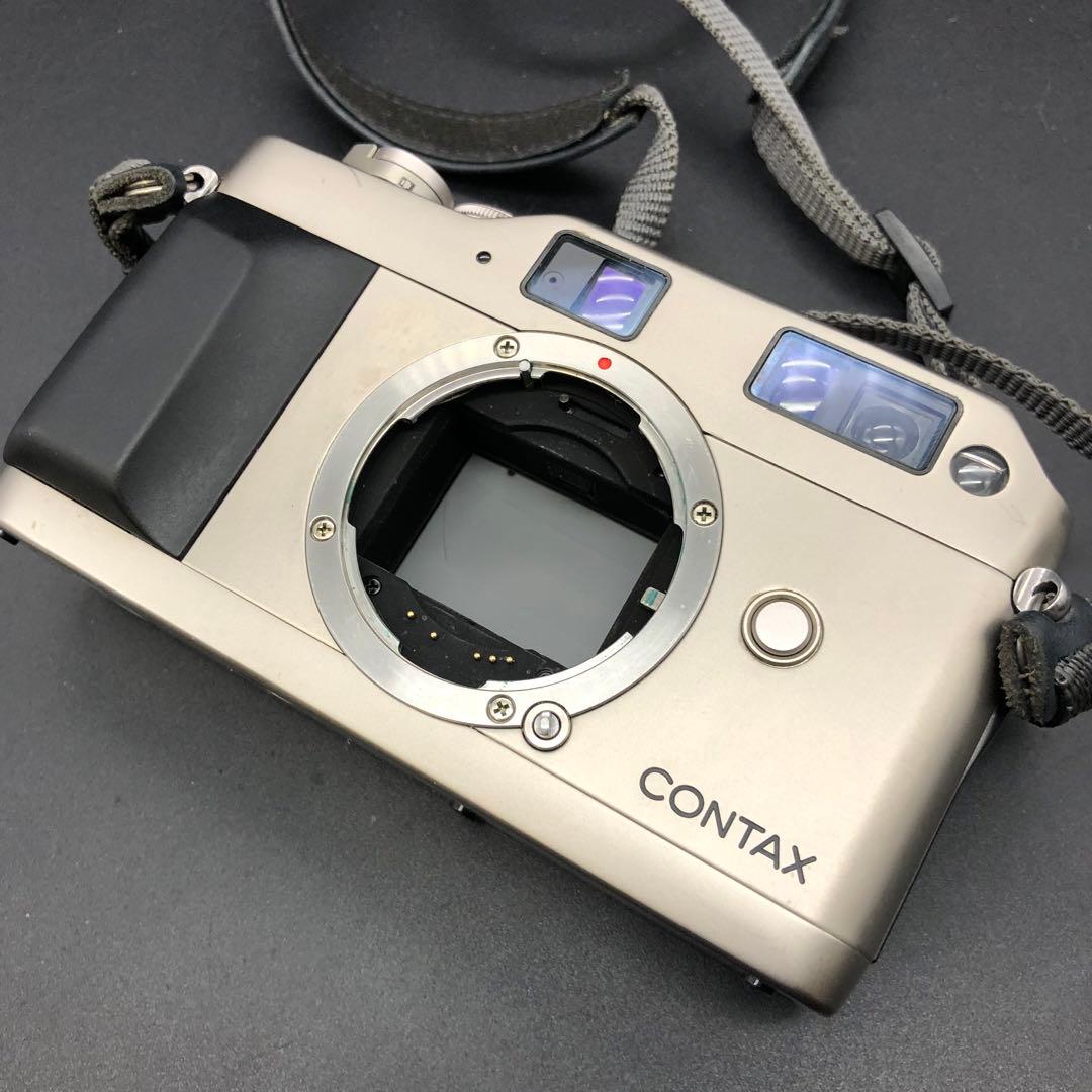 CONTAX コンタックス G1 ボディ レンジファインダー フィルムカメラ
