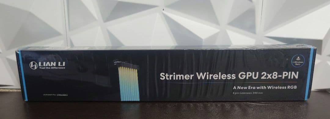その他 Lian Li Strimer Wireless GPU 2x8-PIN