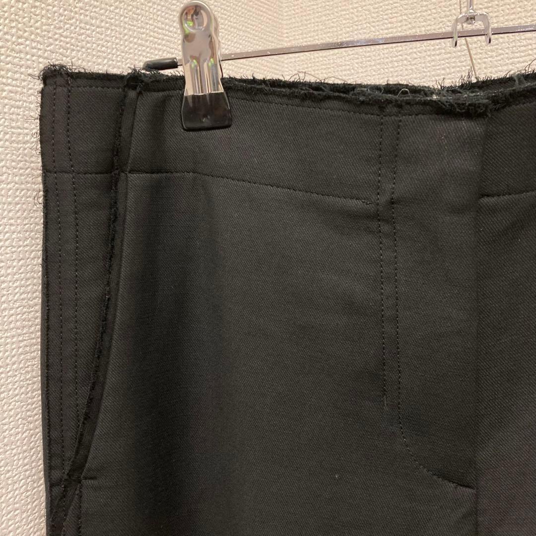 HELMUT LANG ブラック パンツ スラックス ヘルムートラング 美品