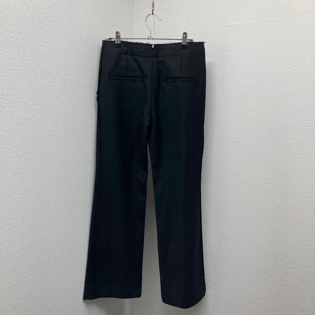HELMUT LANG ブラック パンツ スラックス ヘルムートラング 美品
