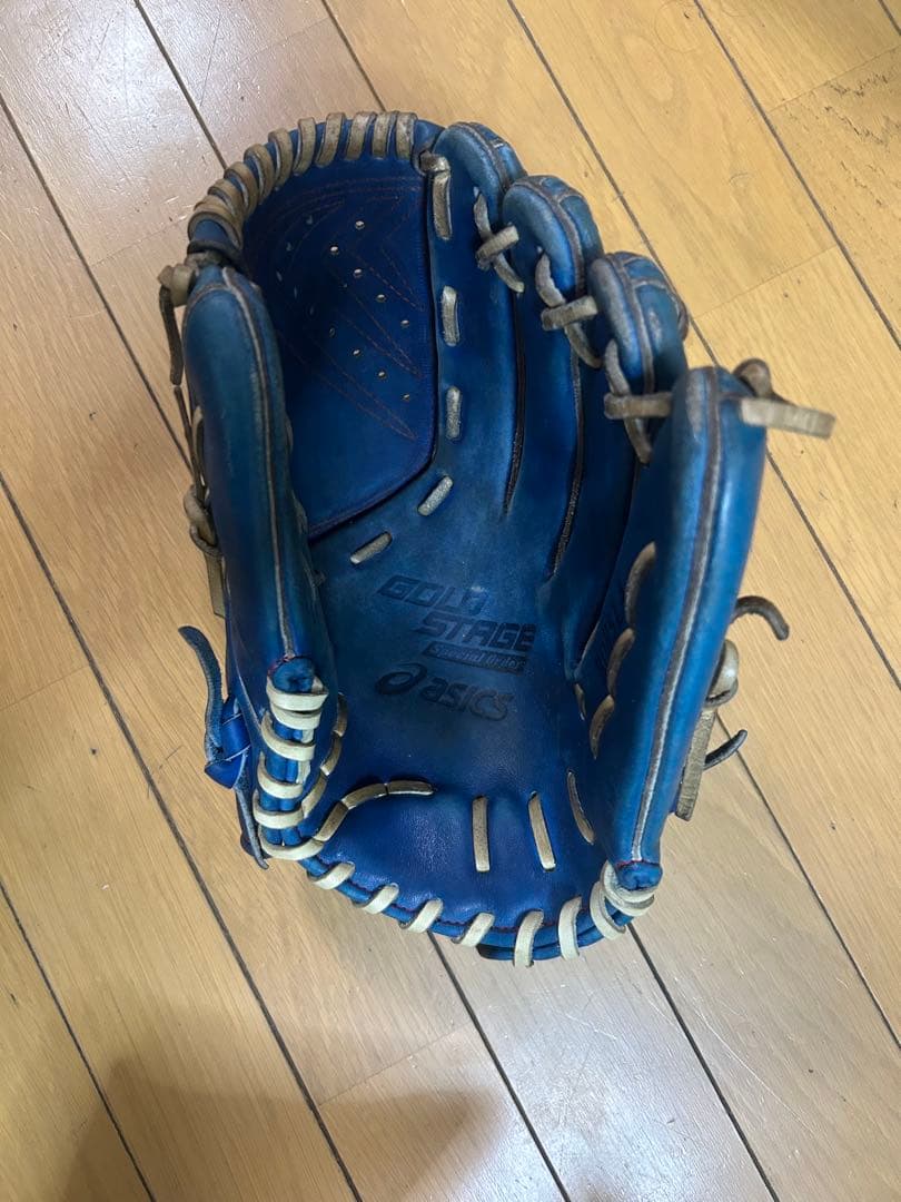 アシックス ゴールドステージ 投手用