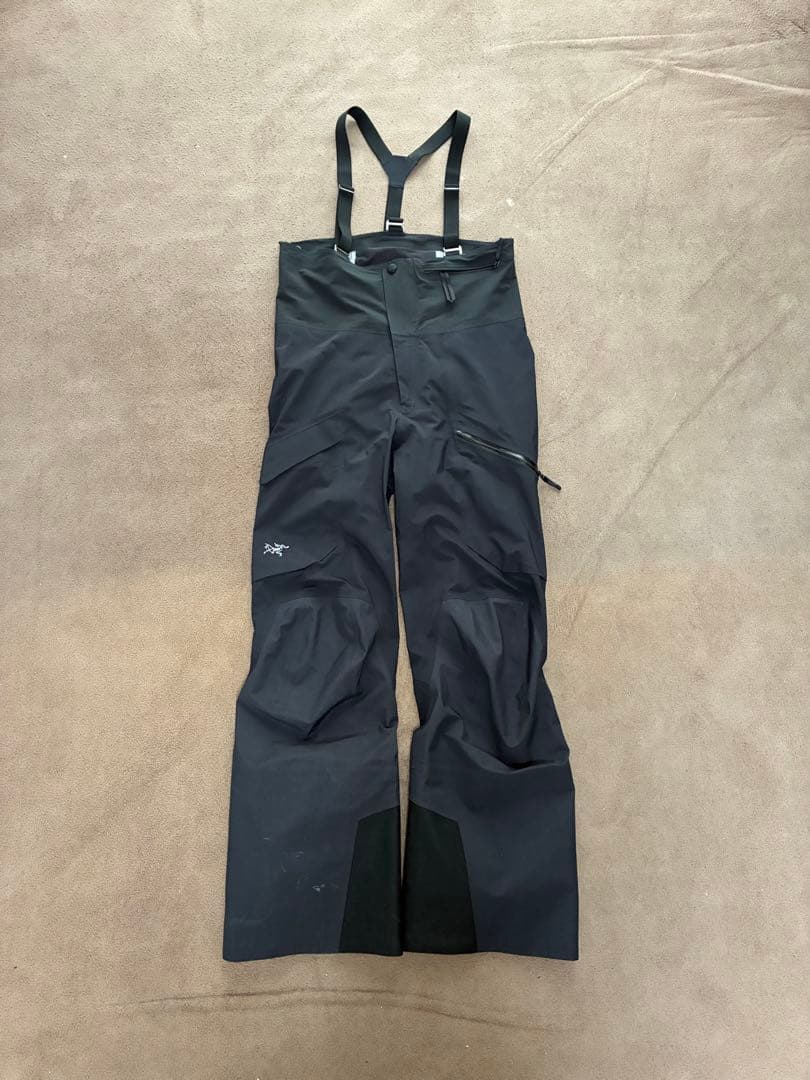 ARC'TERYX Rush LT pants アークテリクス ラッシュ ビブ