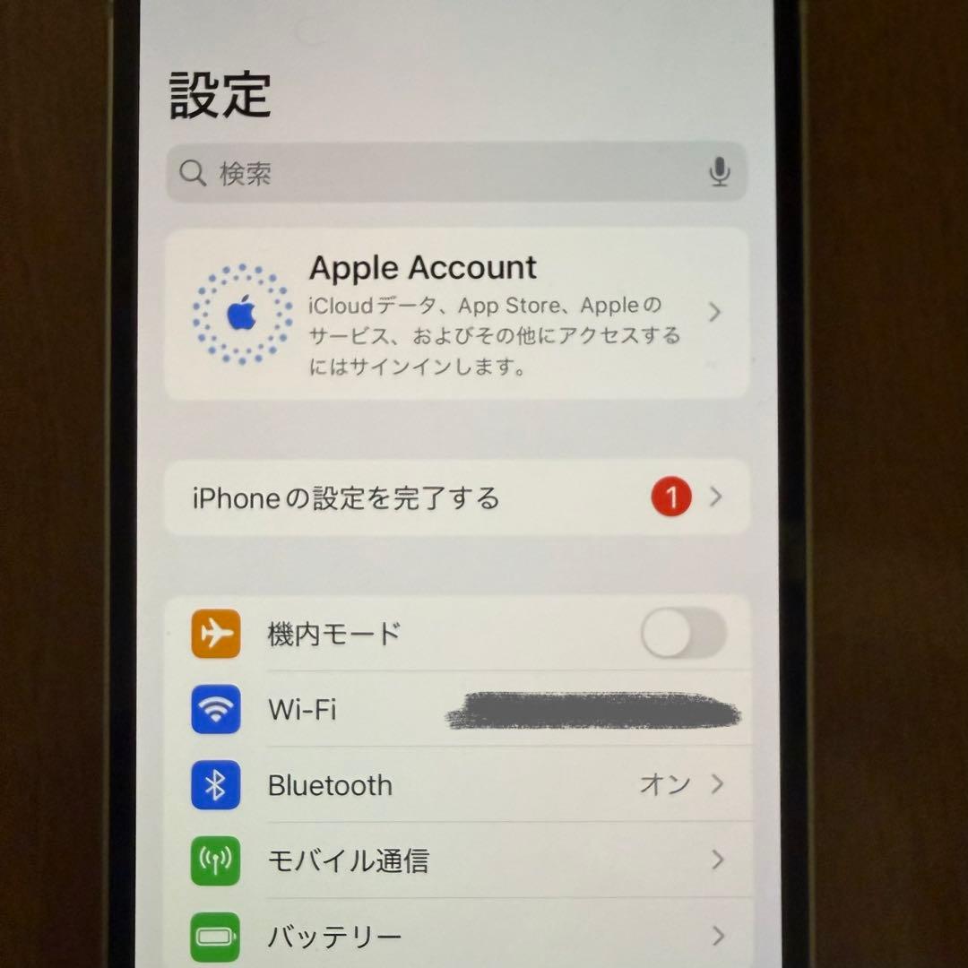 iPhone 12 mini 64GB ホワイト SIMフリー