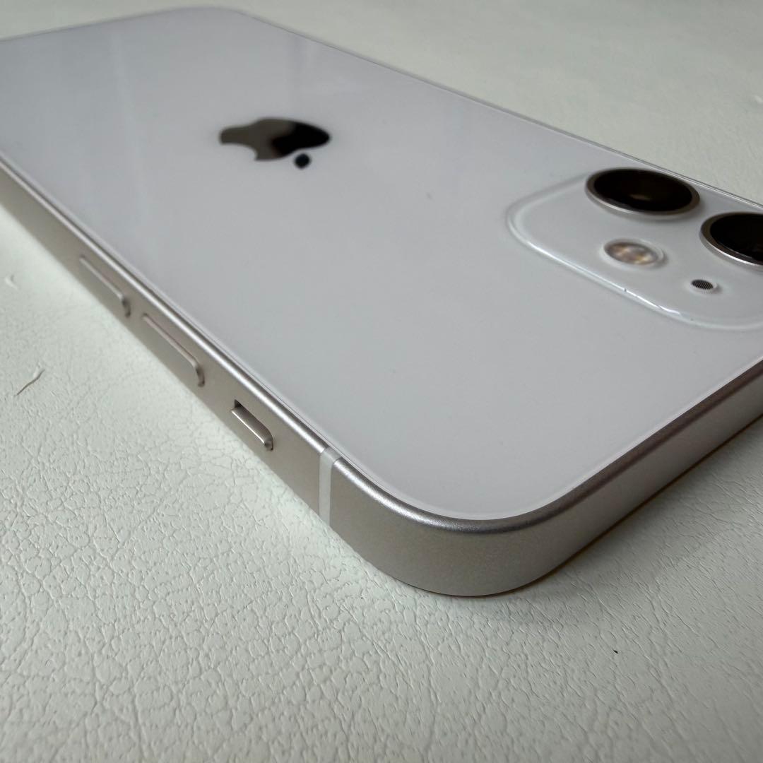 iPhone 12 mini 64GB ホワイト SIMフリー
