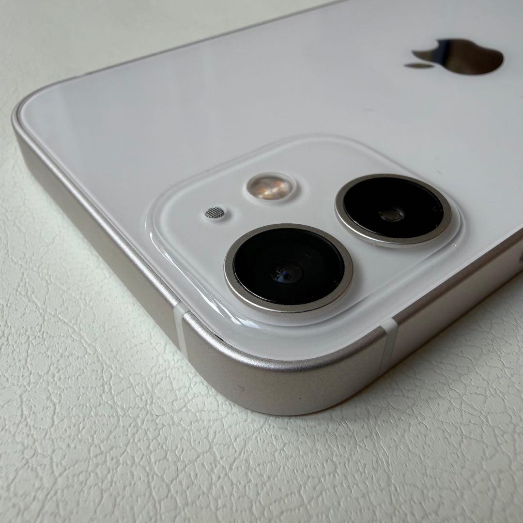 iPhone 12 mini 64GB ホワイト SIMフリー