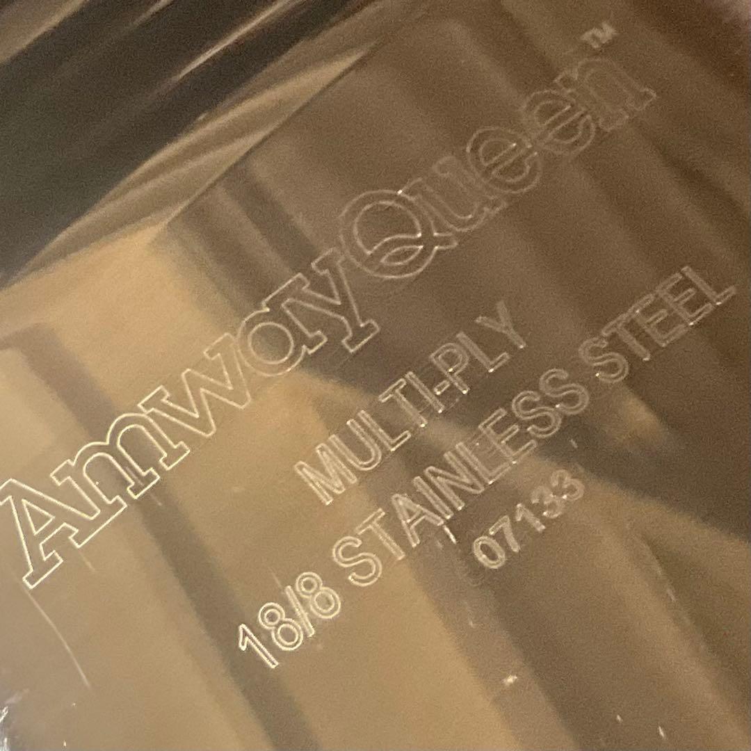 極美品！Amway アムウェイ 鍋 セット 高級 フライパン シチューパン IH