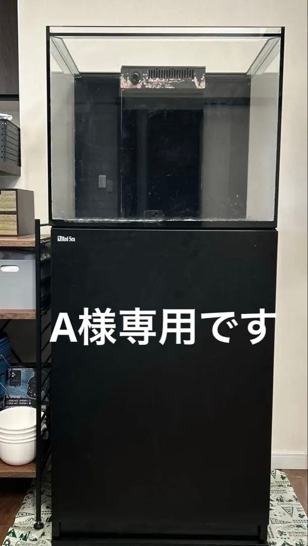 【引き取り限定】レッドシー　リーファー170＋バリオス4ポンプセット